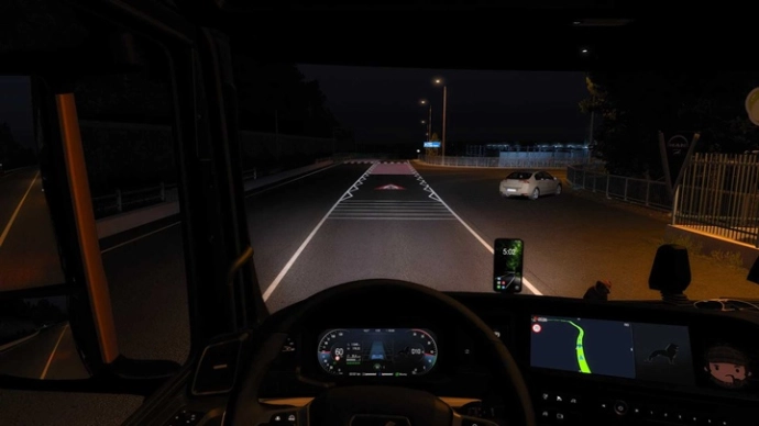 Reflective Road Markings V6.0 (1.55)