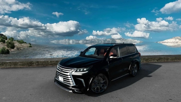 Lexus LX 570 Super Sport 2021 V2.6 (1.55)