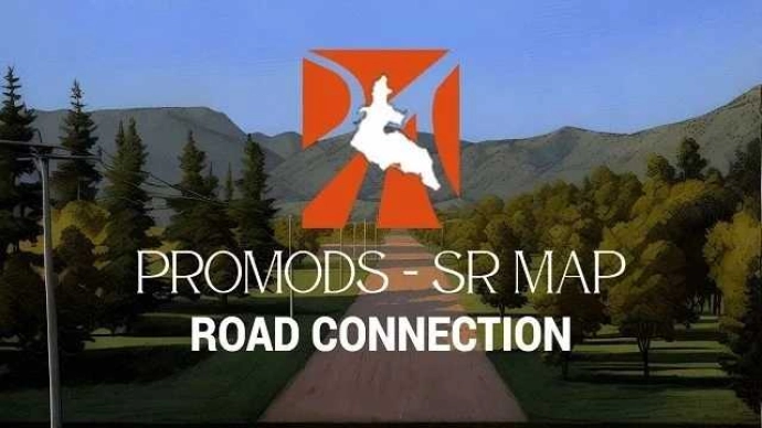 Promods-SRMap Road Connection V2.0 (1.55)
