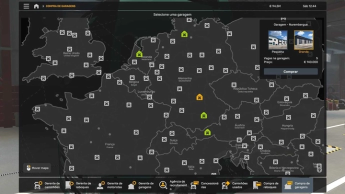 Гараж Полцены V1.0 (1.55) Гараж Полцены V1.0 (1.55)