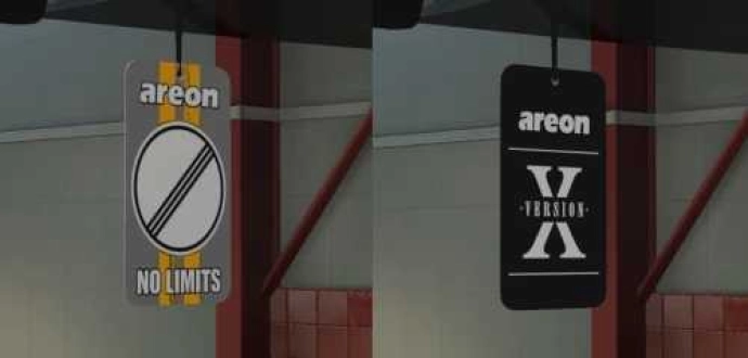 Areon X Pack (1.55) Areon X Pack (1.55)