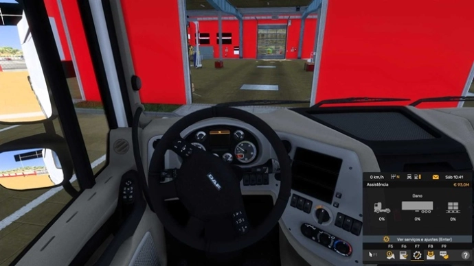 Аварийная перезарядка 2000 литров V1.0 (1.55)