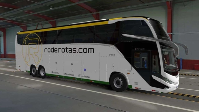 Marcopolo G8 1600 LD V1.4 (1.55) Marcopolo G8 1600 LD V1.4 (1.55)