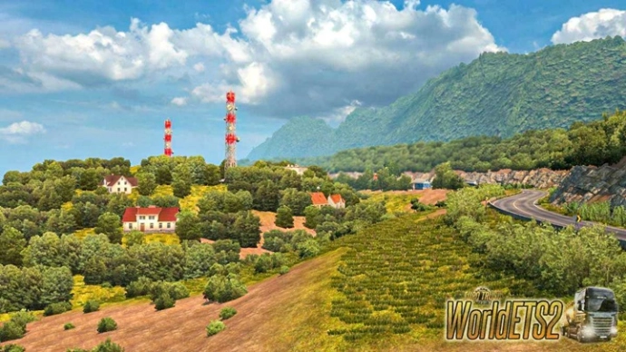 New West Kalimantan V1.0 Map Save Profile (1.55)