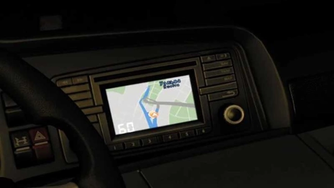 Speed Limit GPS Background (1.55)