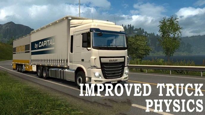 Improved Truck Physics V1.4 (1.55)