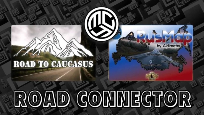 Road to Caucasus + RusMap Aldimator RC V1.2 (1.55)