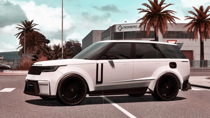 2024 Range Rover Venuum V1.1 (1.55) 2024 Range Rover Venuum V1.1 (1.55)