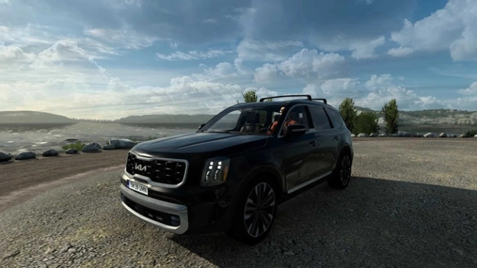 Kia Telluride SX X-Pro 2024 V1.0 (1.55)