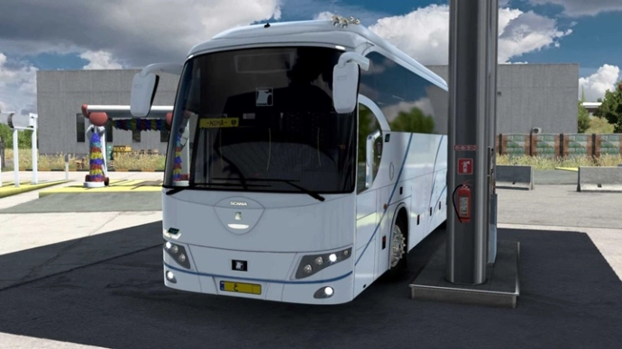 Scania Maral 4212 V1.0 (1.55) Scania Maral 4212 V1.0 (1.55)