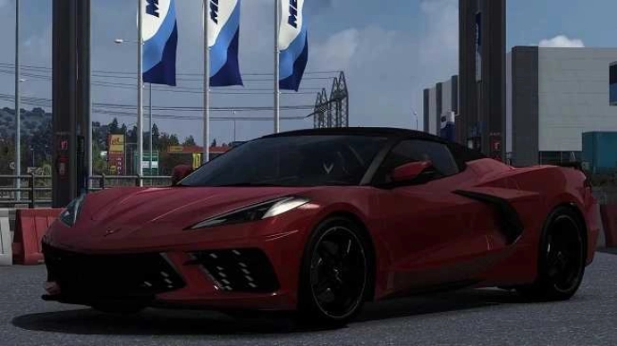 Chevrolet Corvette C8 V1.1 (1.55)