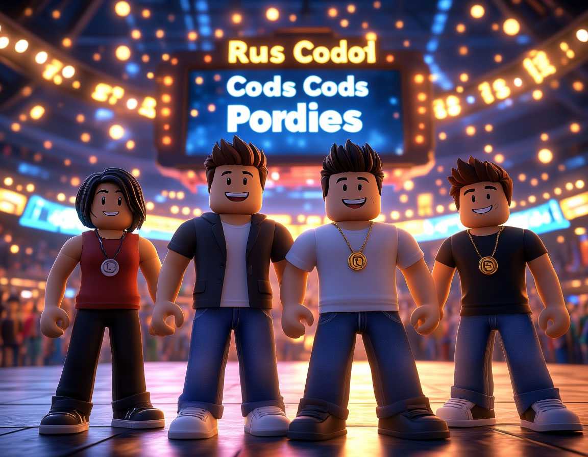 Pocket Codes — ваш источник уникальных кодов, руководств и списков уровней для мобильных игр и Roblox
