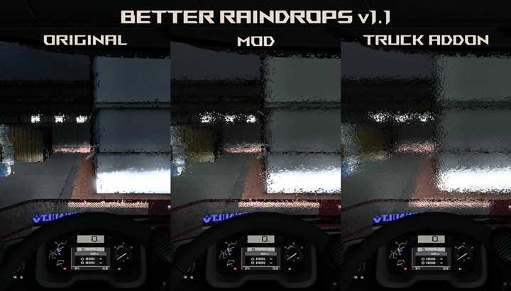 Лучшие дождевые капли V2.1.11 (1.55) Лучшие дождевые капли V2.1.11 (1.55)