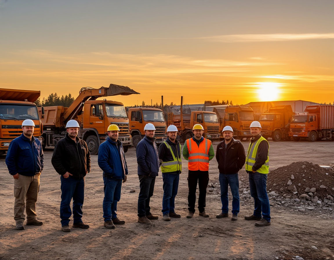 Строительная отрасль и дорожные работы: роль предприятия «Мосстройтранс» и современные тенденции