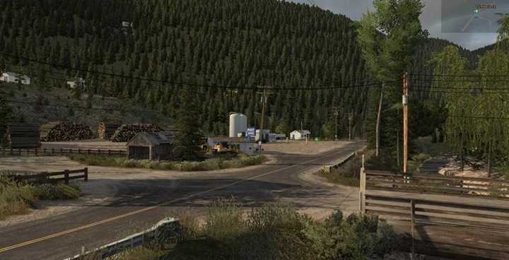 Расширение Lumberjack Lake Idaho V1.1 (1.55) Расширение Lumberjack Lake Idaho V1.1 (1.55)