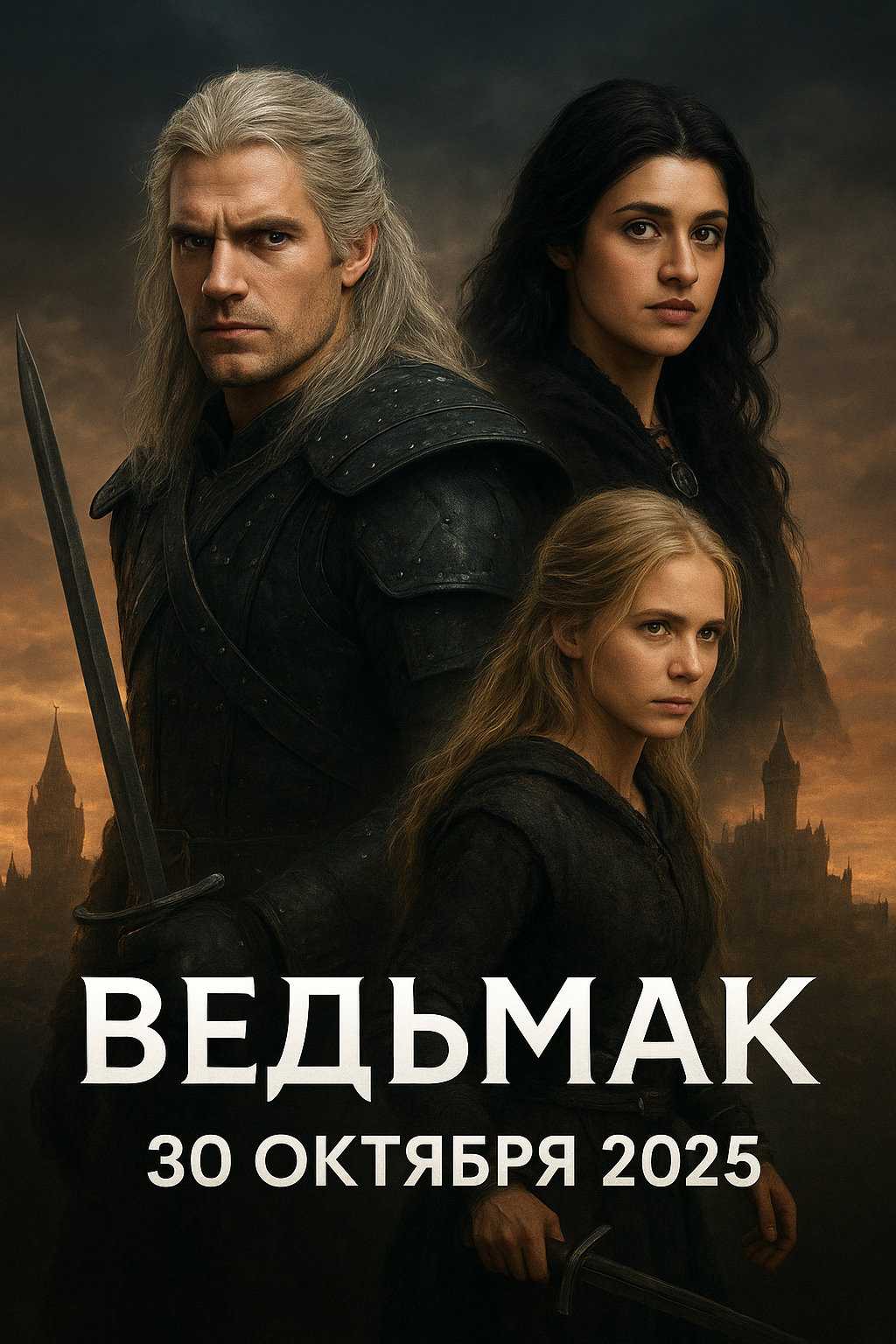 Ведьмак: что ждать от 4 сезона и финала истории Ведьмак: что ждать от 4 сезона и финала истории