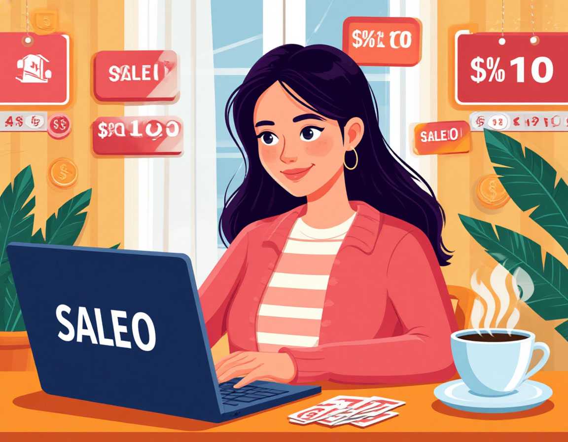 Промокоды — возможность выгодно приобрести