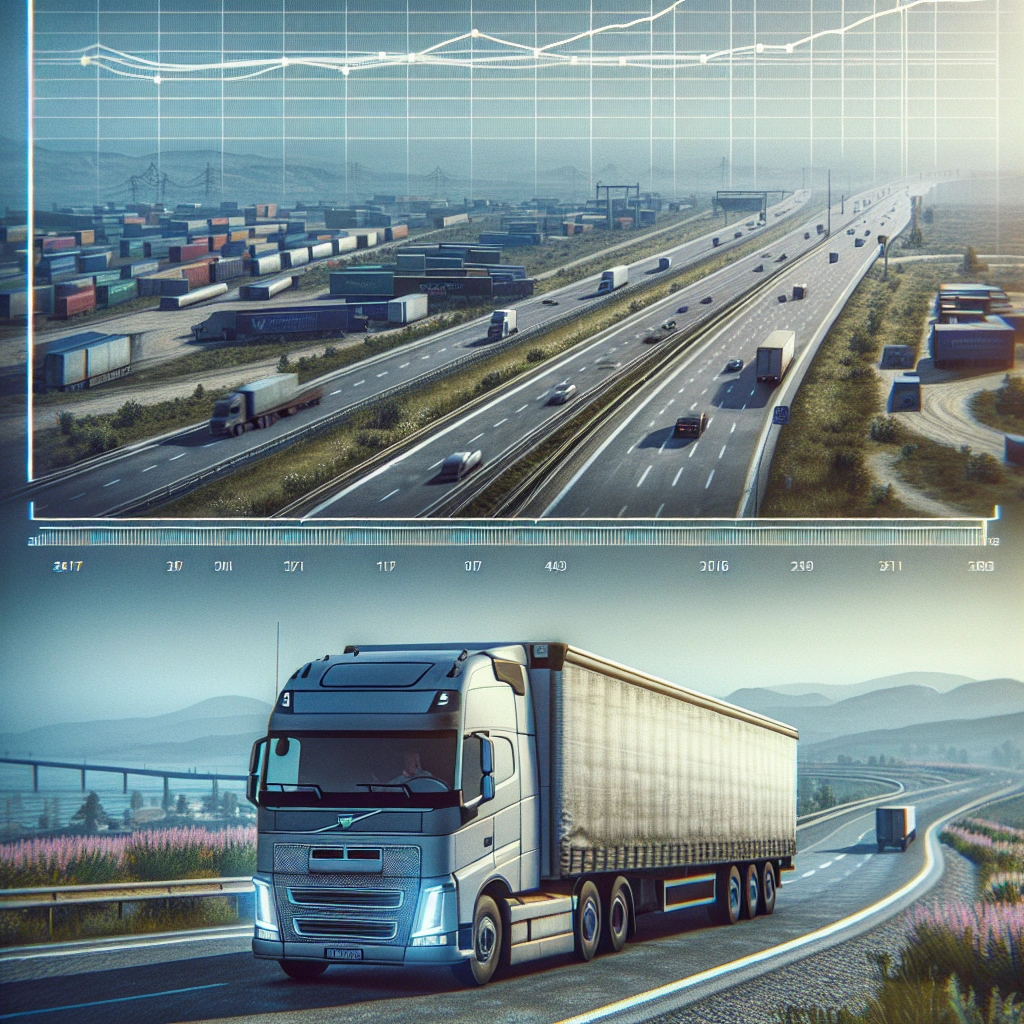 Реалистичный мир грузоперевозок: почему Euro Truck Simulator 2 остаётся популярной спустя годы