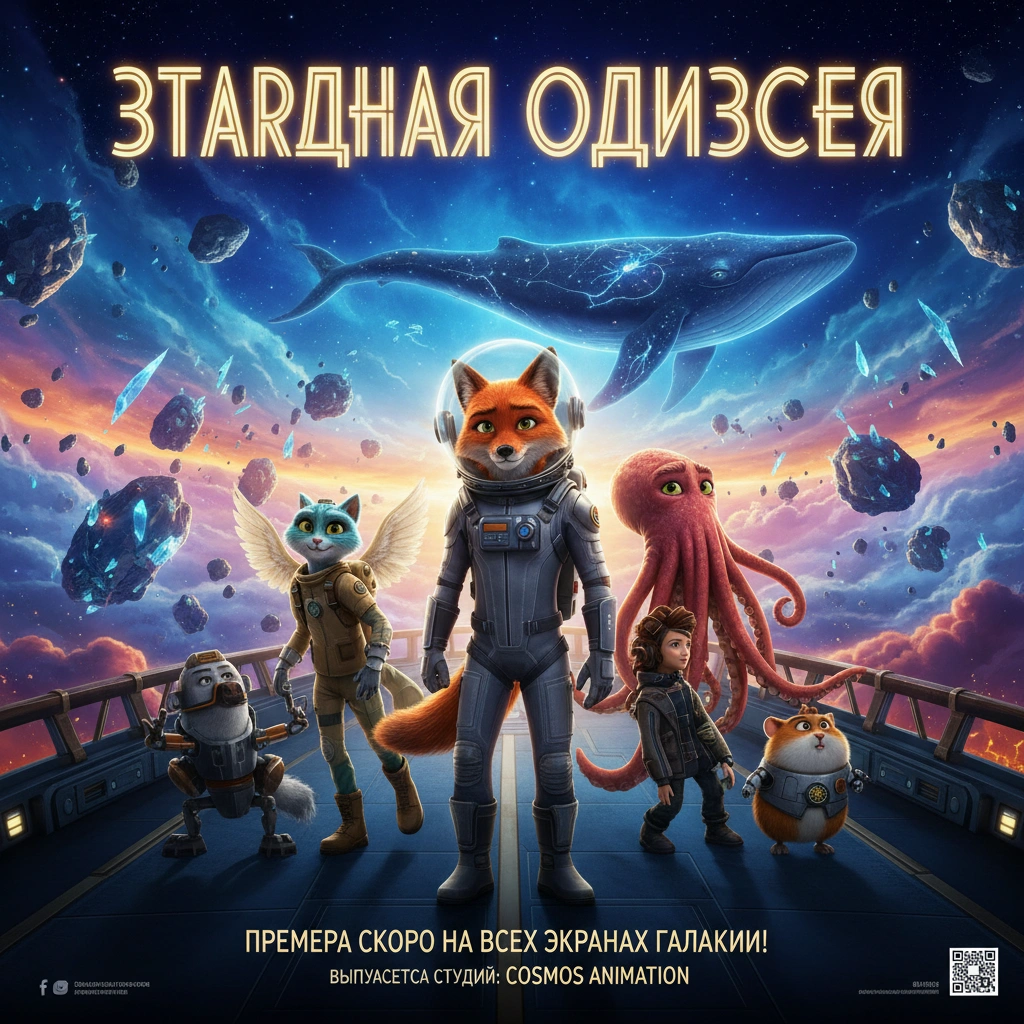 Новые мультфильмы и их трейлеры: где искать информацию о премьерах