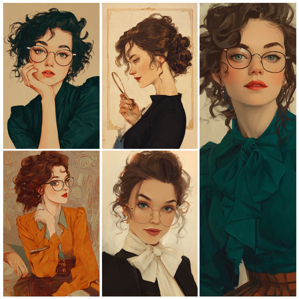 Обои с девушками: стиль, эстетика и индивидуальность вашего смартфона