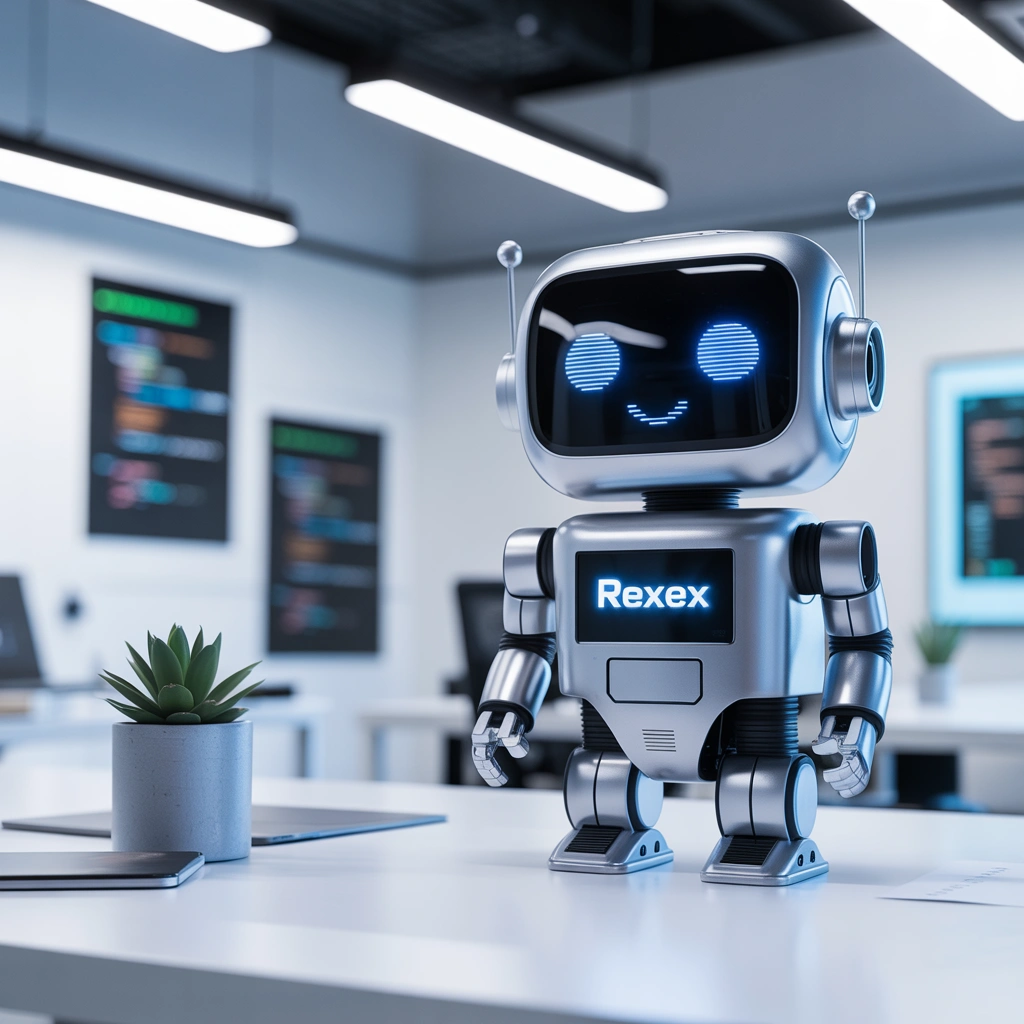 RexEx — современный криптообменник для быстрых и безопасных операций